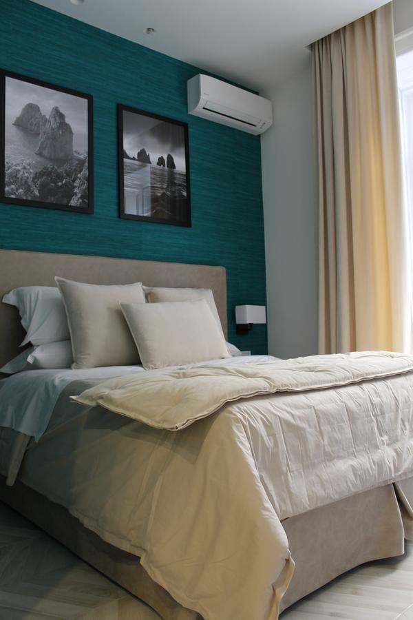 Bed No Breakfast Ak 2 Hotel Napels Buitenkant foto