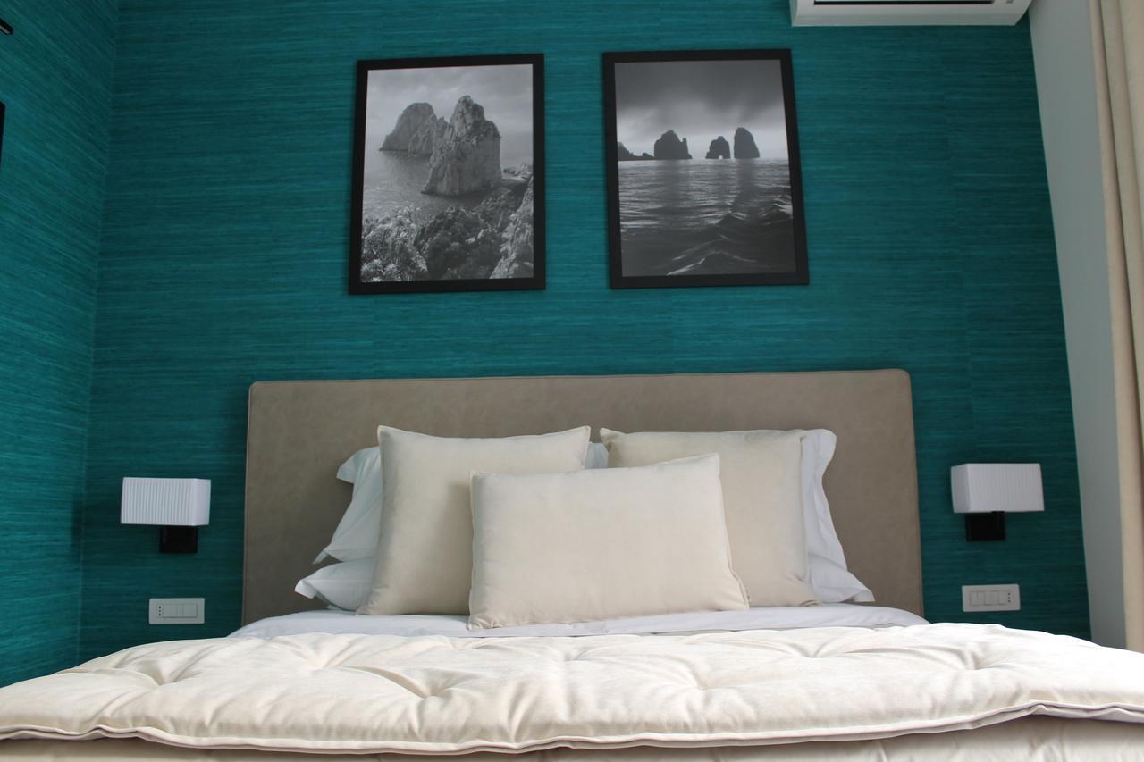 Bed No Breakfast Ak 2 Hotel Napels Buitenkant foto