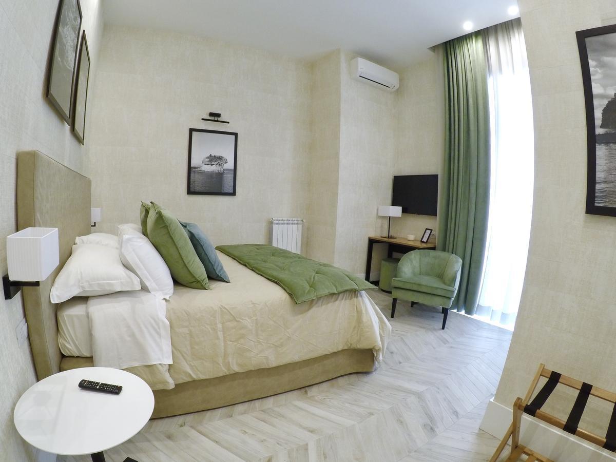 Bed No Breakfast Ak 2 Hotel Napels Buitenkant foto