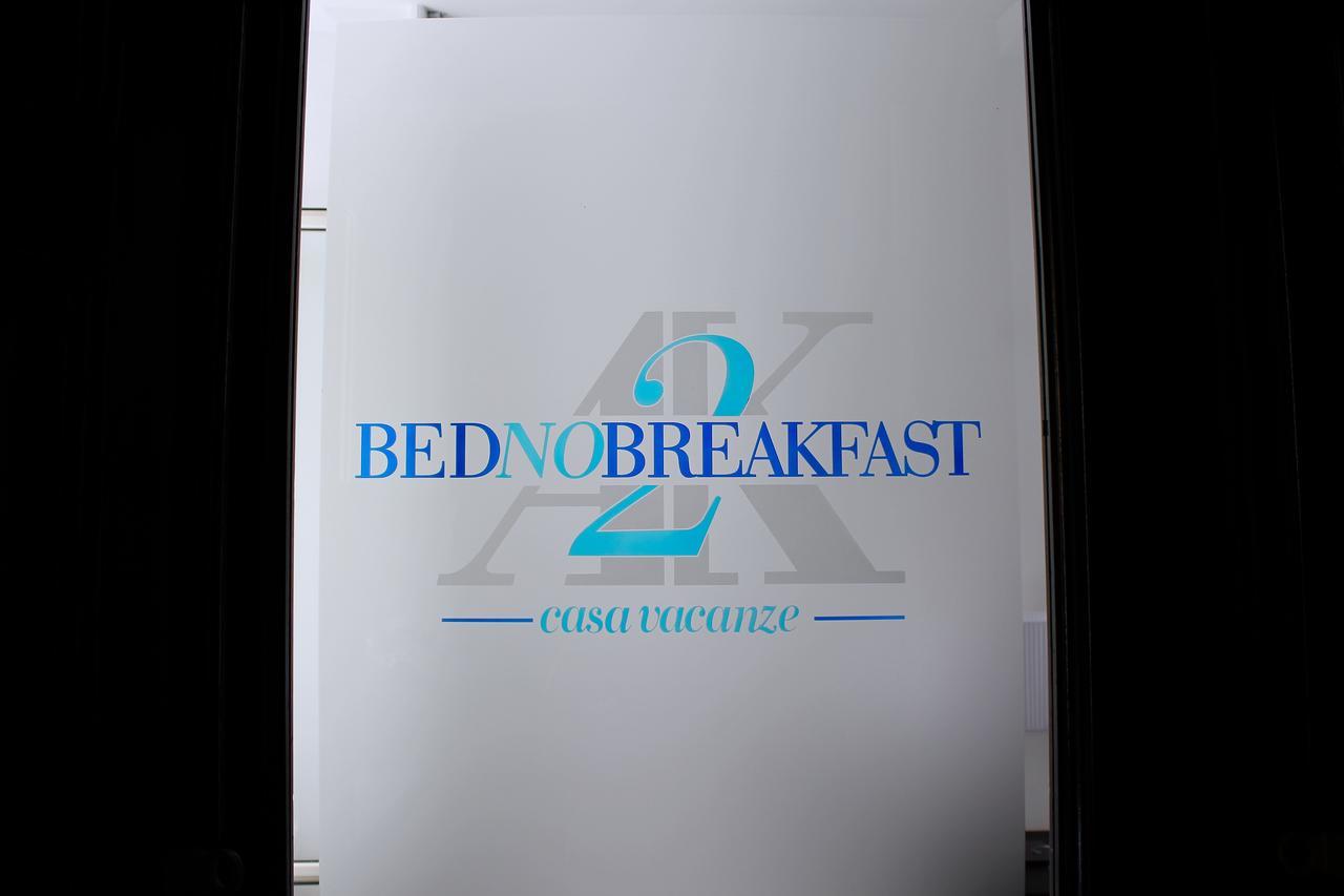 Bed No Breakfast Ak 2 Hotel Napels Buitenkant foto